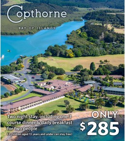 Bay of Islands - 2 Night Break